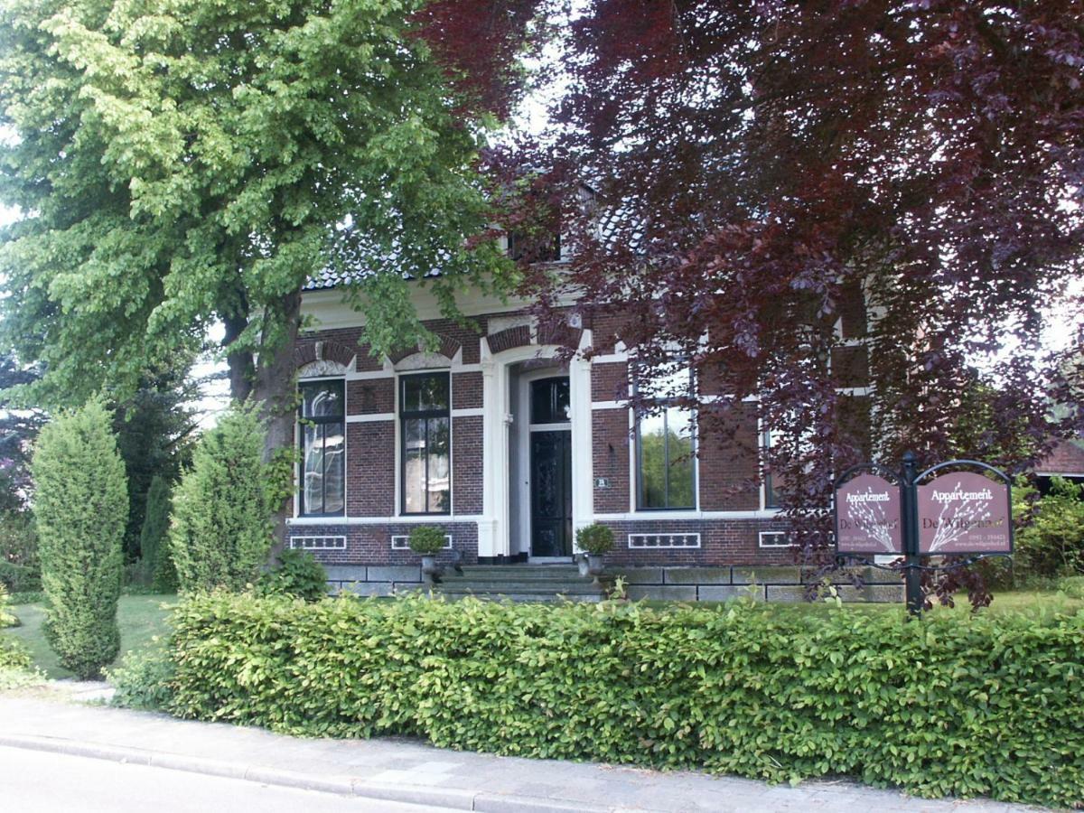 FinsterwoldeDe Wilgenhof公寓 外观 照片